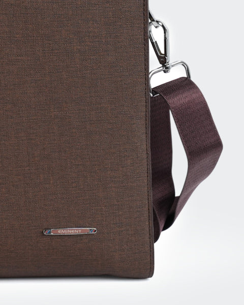 Eminent Leather Laptop Bag