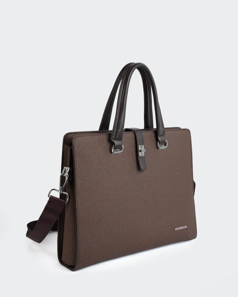 Eminent Leather Laptop Bag