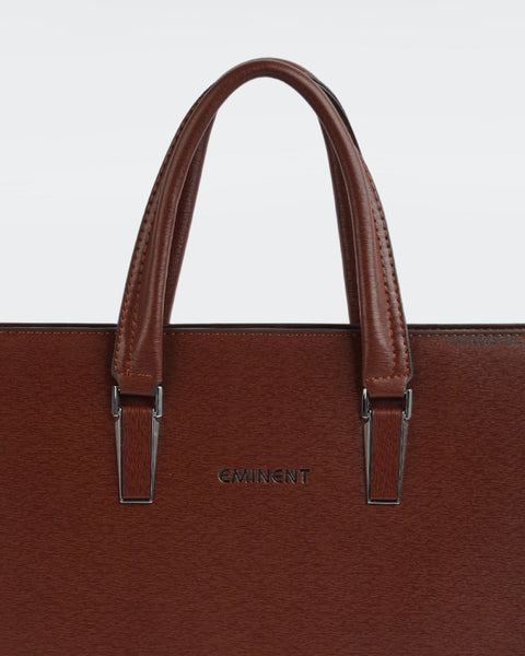 Eminent Leather Laptop Bag