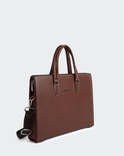 Eminent Leather Laptop Bag