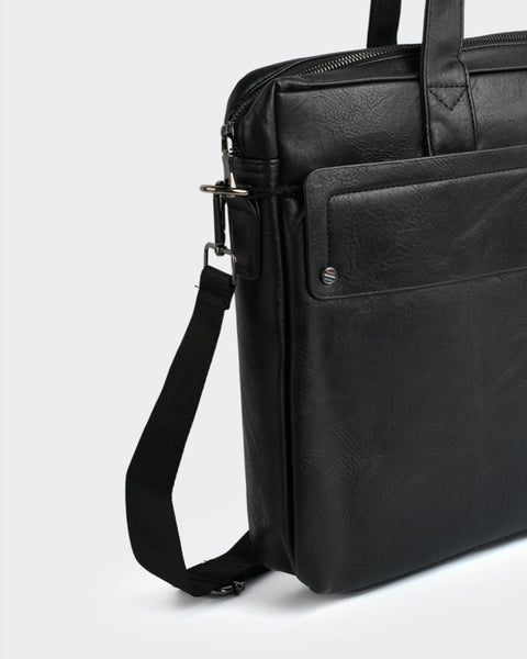 Eminent Leather Laptop Bag