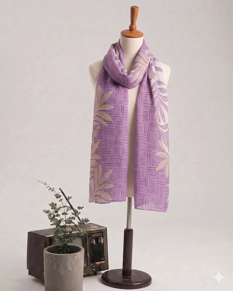 Women's Printed Scarf
