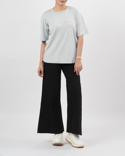 Women's Half Sleeves T-Shirt