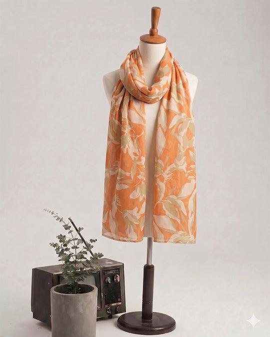 Women's Printed Scarf