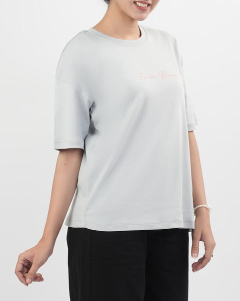 Women's Half Sleeves T-Shirt
