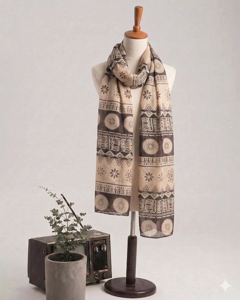 Women's Printed Scarf