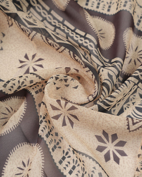 Women's Printed Scarf