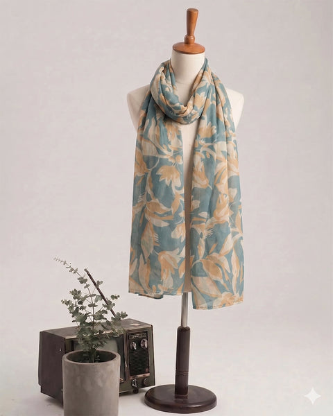 Women's Printed Scarf