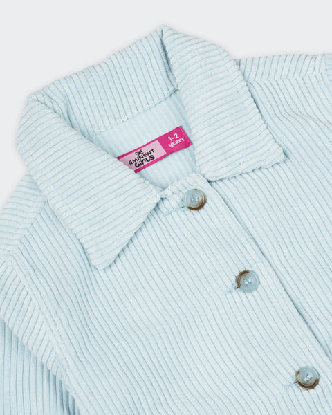 Girls Woven Jacket