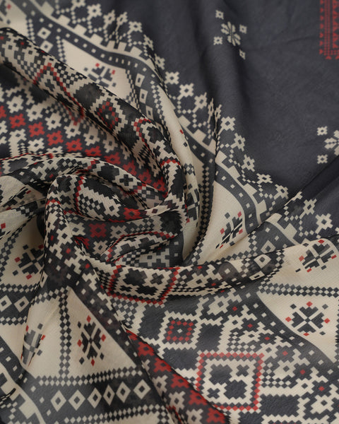 Women's Printed Scarf