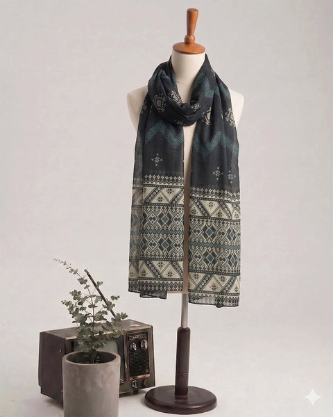 Women's Printed Scarf