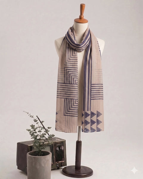 Women's Printed Scarf
