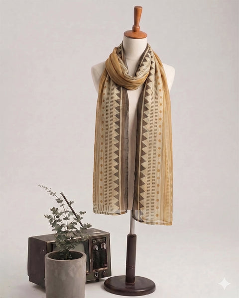 Women's Printed Scarf
