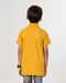 Eminent Boys Polo Half Sleeves T-Shirt - Mustard