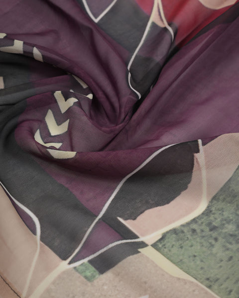 Women's Printed Scarf