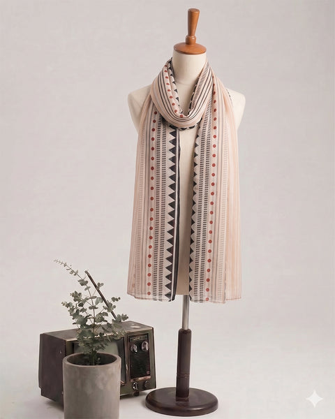 Women's Printed Scarf