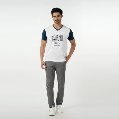 Men's Half Sleeves T-Shirt