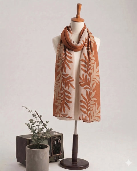 Women's Printed Scarf