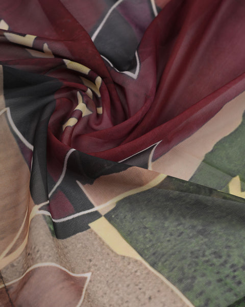 Women's Printed Scarf
