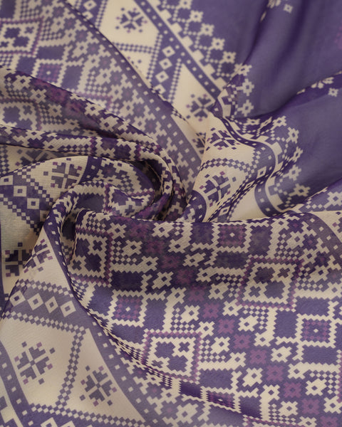 Women's Printed Scarf
