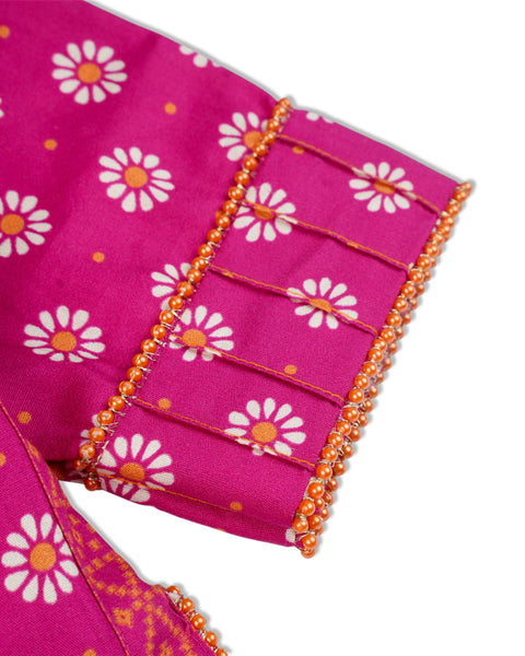 Eminent Newborn Girls Shalwar Suit