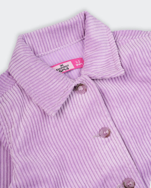 Girls Woven Jacket