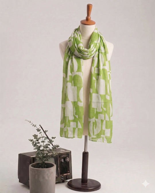 Women's Printed Scarf