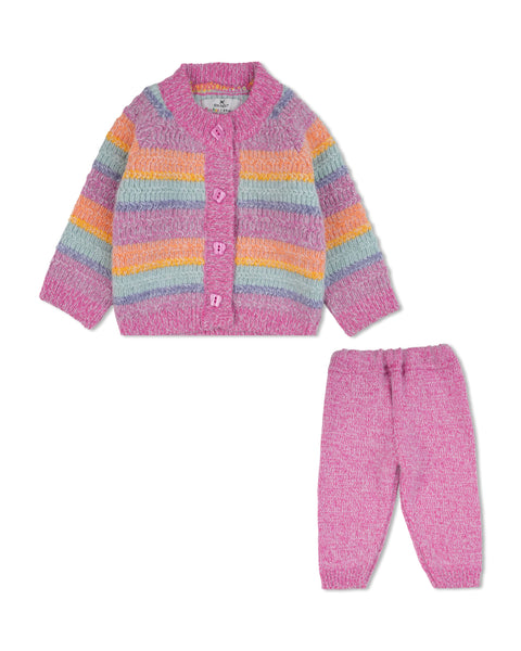 Eminent Newborn Girls Co-Ord Set Suit