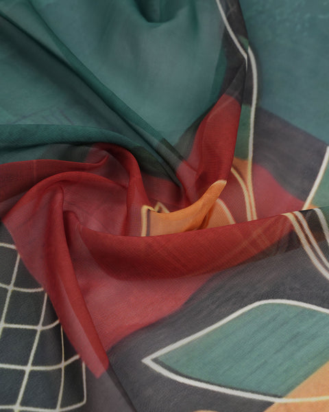 Women's Printed Scarf