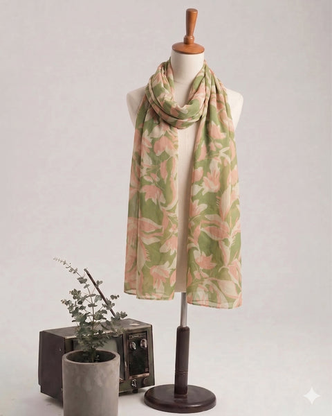 Women's Printed Scarf