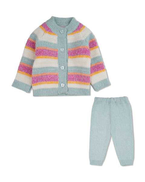 Eminent Newborn Girls Co-Ord Set Suit