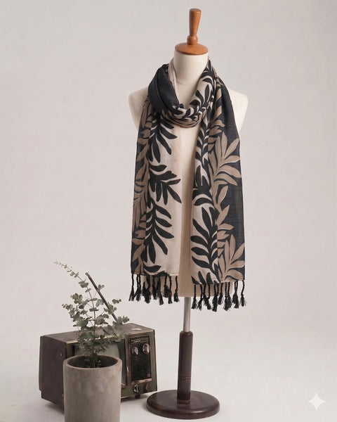 Women's Printed Scarf