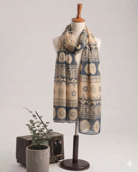 Women's Printed Scarf