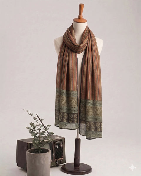 Women's Printed Scarf