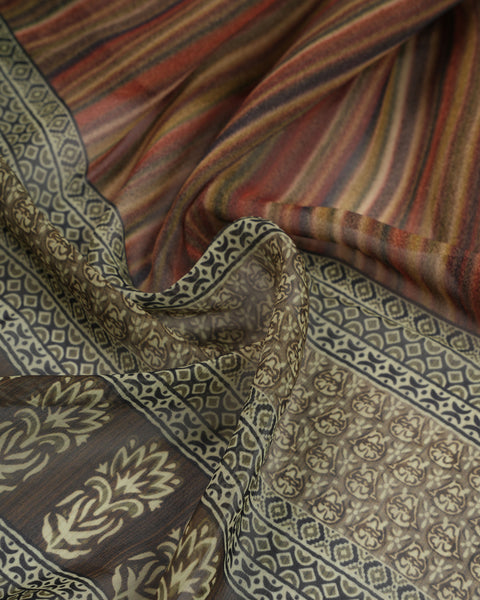 Women's Printed Scarf