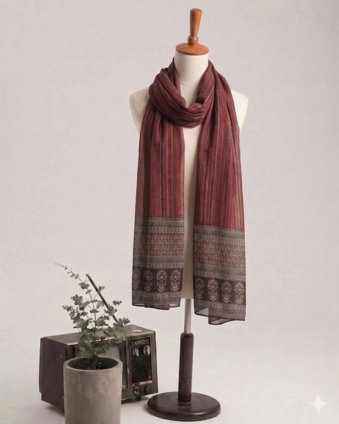 Women's Printed Scarf