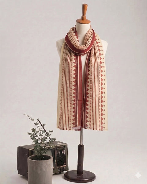 Women's Printed Scarf