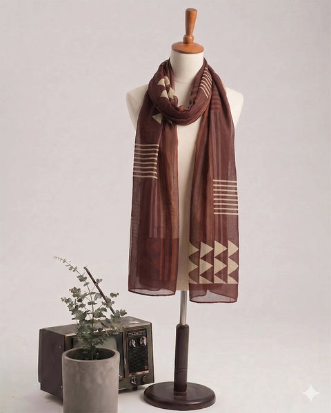 Women's Printed Scarf