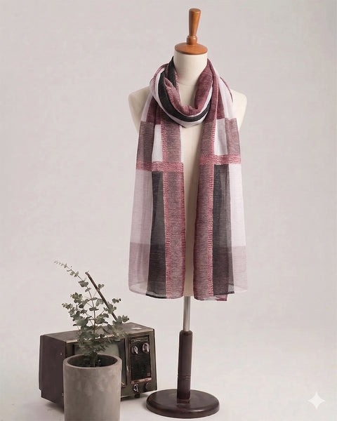 Women's Printed Scarf