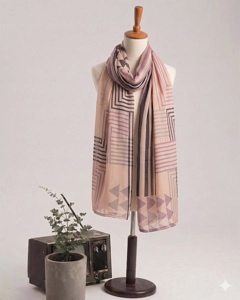 Women's Printed Scarf