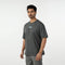 Eminent Men's Round Neck Half Sleeves T-Shirt - Charcoal, Men's T-Shirts & Polos, Eminent, Chase Value