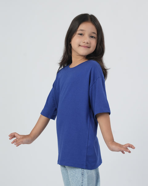 Girls' Half Sleeves T-Shirt