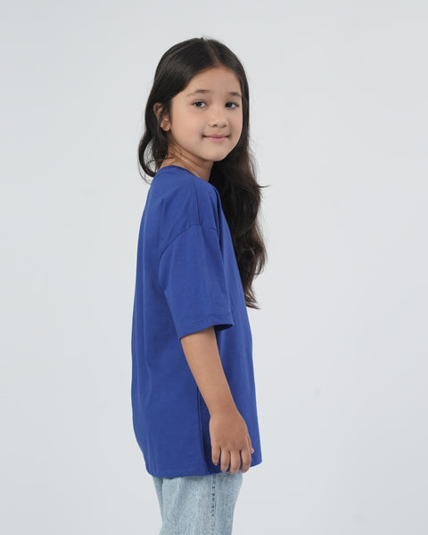 Girls' Half Sleeves T-Shirt