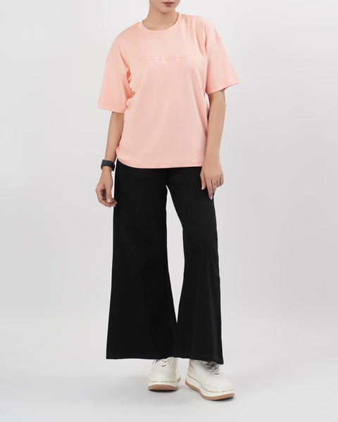 Women's Half Sleeves T-Shirt
