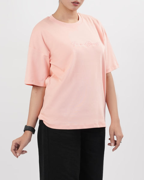 Women's Half Sleeves T-Shirt