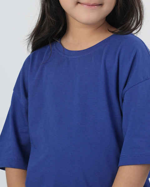 Girls' Half Sleeves T-Shirt