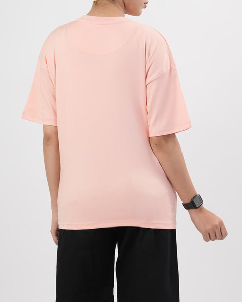 Women's Half Sleeves T-Shirt