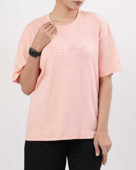 Women's Half Sleeves T-Shirt
