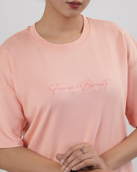 Women's Half Sleeves T-Shirt
