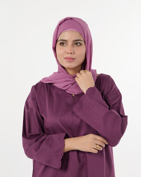 Eminent Women'S Embroidered 02 Pcs Suit